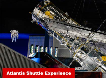 Kennedy Space Center Visitor Complex - 2 Day Admission